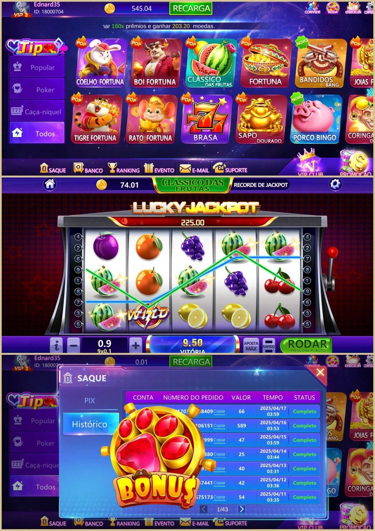 wolf gold slot game