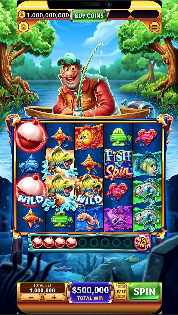 wolf gold slot game