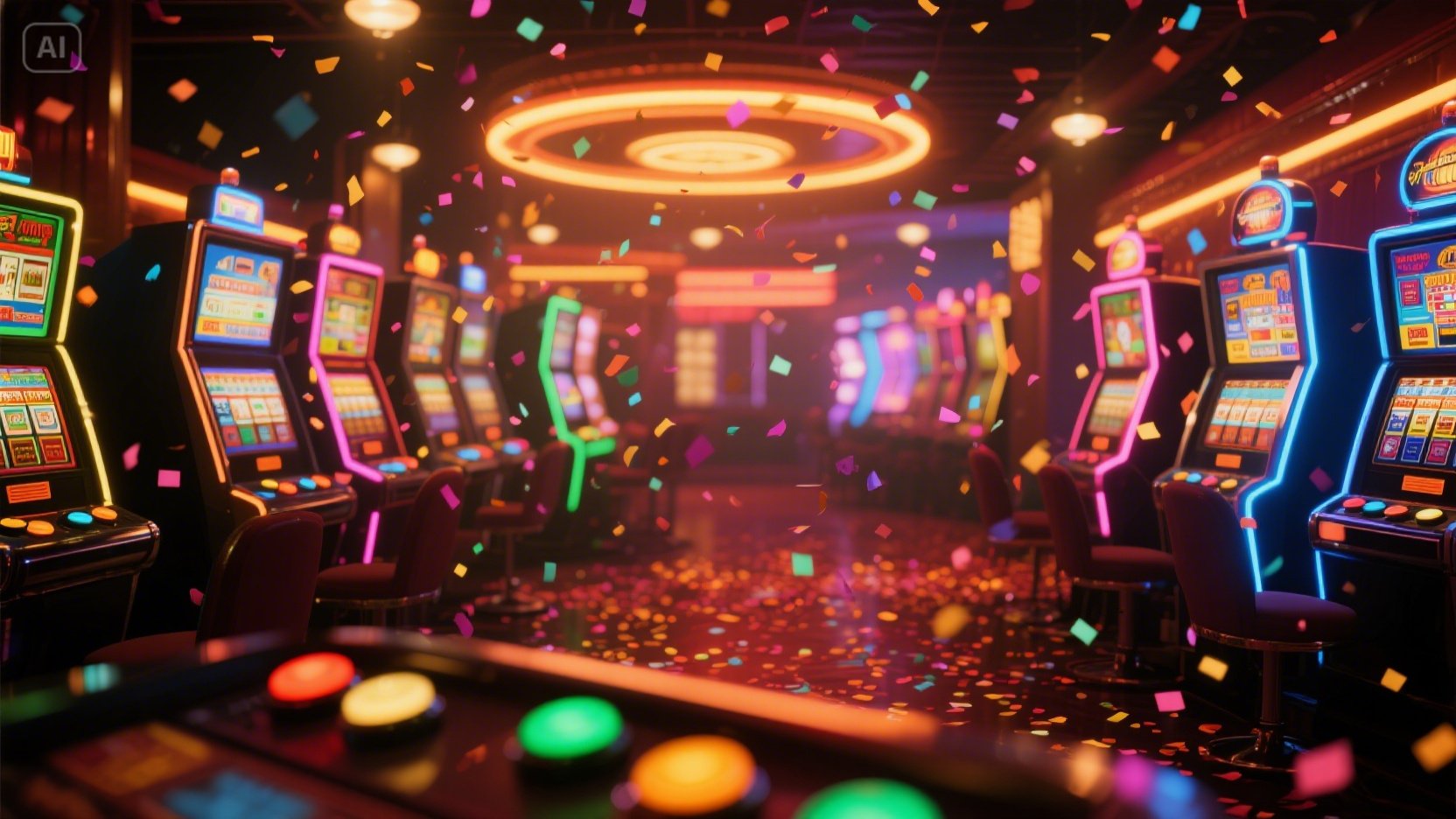 Casino wolf gold slot desktop and mobile interfaces