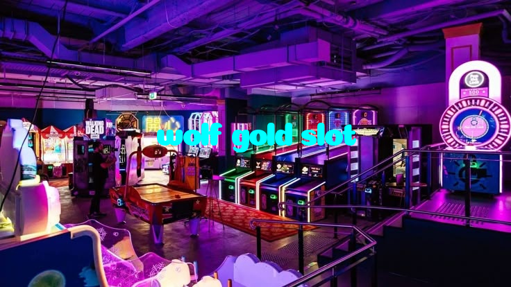 wolf gold slot